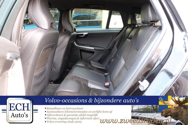 Volvo V60 2.0 T3 152 pk R-Design, Navi, Trekhaak, 18 inch