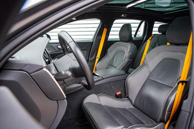 Volvo V60 2.0 T8 AWD Polestar Engineered Panodak HUD Adapt. cruise Stuurverw. Camera