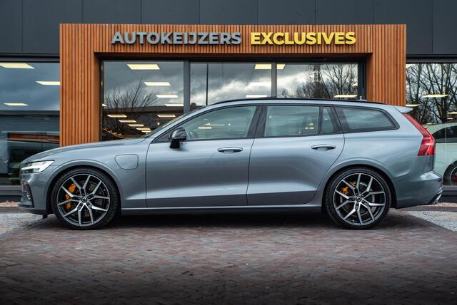 Volvo V60 2.0 T8 AWD Polestar Engineered Panodak HUD Adapt. cruise Stuurverw. Camera
