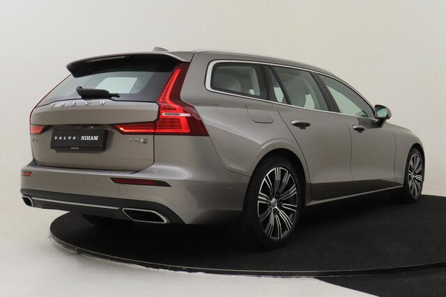 Volvo V60 T8 TWIN ENGINE AWD INSCRIPTION -PANO.DAK|HARMAN/KARDON|HEAD-UP DISP.|360°CAM|BLIS|GEVENT.LEDER|ADAP.LED