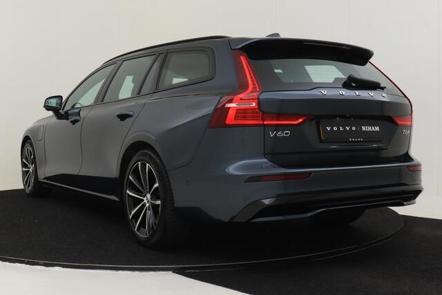 Volvo V60 T6 PLUG-IN HYBRID AWD PLUS DARK -PANO.DAK|HARMAN/KARDON|360°CAM|BLIS|TREKHAAK