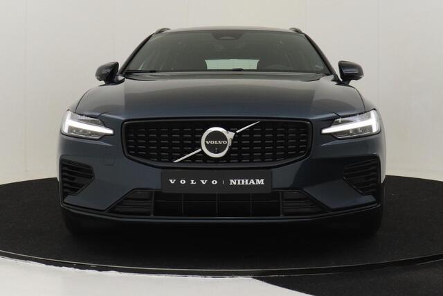 Volvo V60 T6 PLUG-IN HYBRID AWD PLUS DARK -PANO.DAK|HARMAN/KARDON|360°CAM|BLIS|TREKHAAK