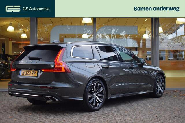 Volvo V60 2.0 T6 Recharge AWD Inscription