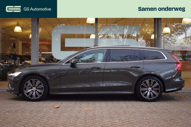 Volvo V60 2.0 T6 Recharge AWD Inscription