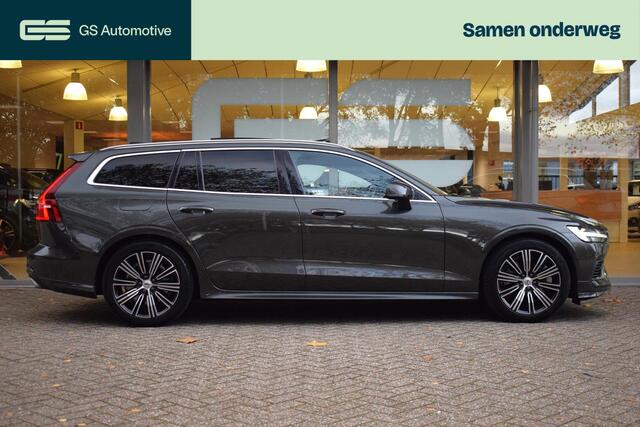 Volvo V60 2.0 T6 Recharge AWD Inscription