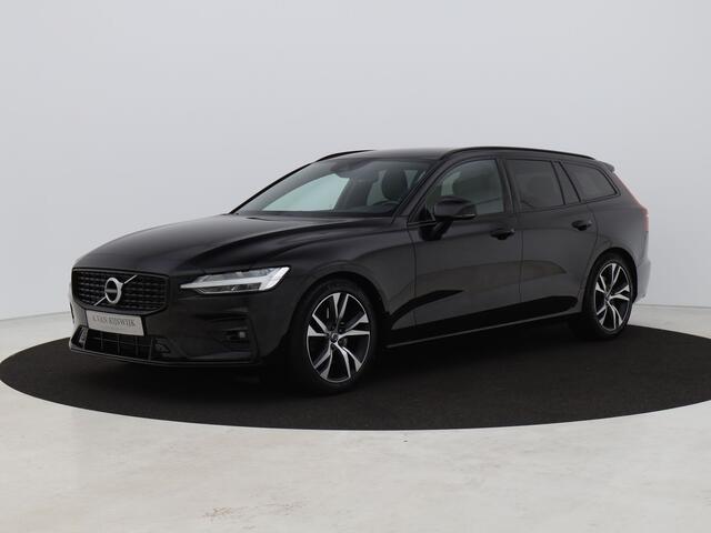 Volvo V60 2.0 B3 R-Design | CAMERA | ADAPTIVE | KEYLESS | STOEL- EN STUURVERW.