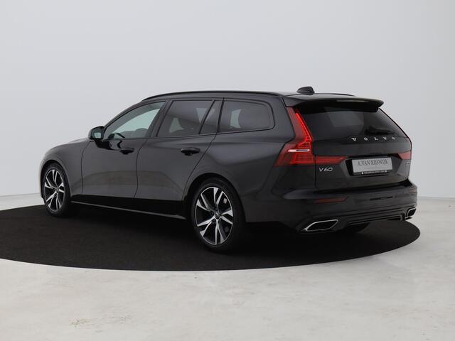 Volvo V60 2.0 B3 R-Design | CAMERA | ADAPTIVE | KEYLESS | STOEL- EN STUURVERW.