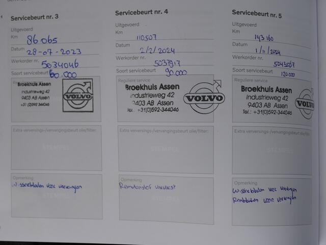 Volvo V60 B3 AUT Inscription DAB+ / Camera / Pilot assist / Stuurverwarming