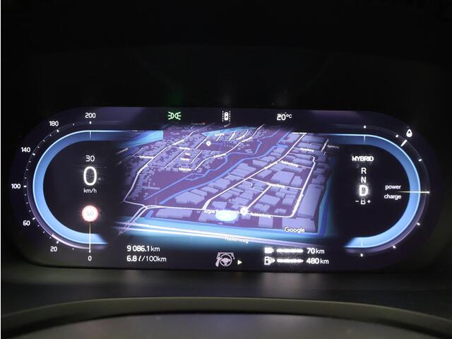 Volvo V60 2.0 T6 Plug-in hybrid AWD Plus Dark / Trekhaak / 360 camera / Pano. dak / Stoel- & stuurwielverwarming / Elek. verstelbare stoelen / Pilot Assist / Harman Kardon Audio / Blis