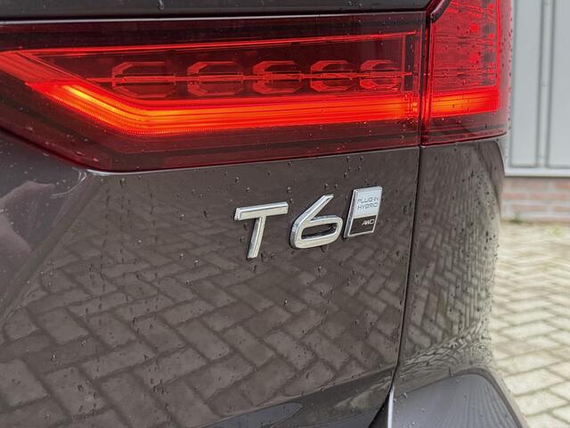 Volvo V60 2.0 T6 Plug-in hybrid AWD Plus Dark