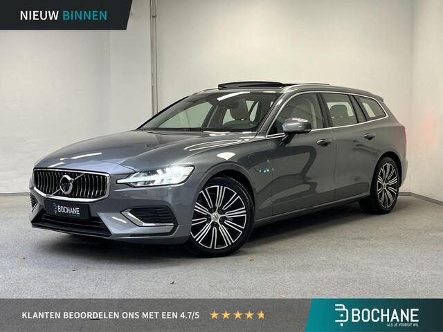 Volvo V60 2.0 T8 Twin Engine AWD Inscription | PANO | LEDER | 360º CAMERA | HEAD-UP |