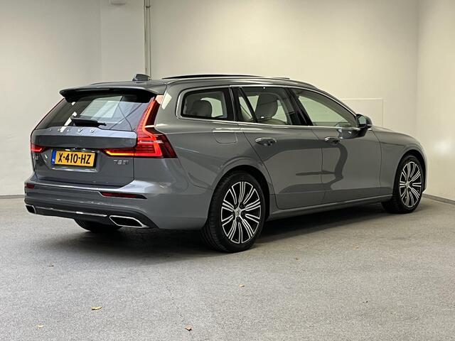 Volvo V60 2.0 T8 Twin Engine AWD Inscription | PANO | LEDER | 360º CAMERA | HEAD-UP |