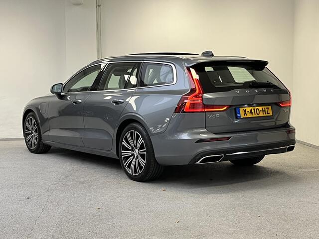 Volvo V60 2.0 T8 Twin Engine AWD Inscription | PANO | LEDER | 360º CAMERA | HEAD-UP |
