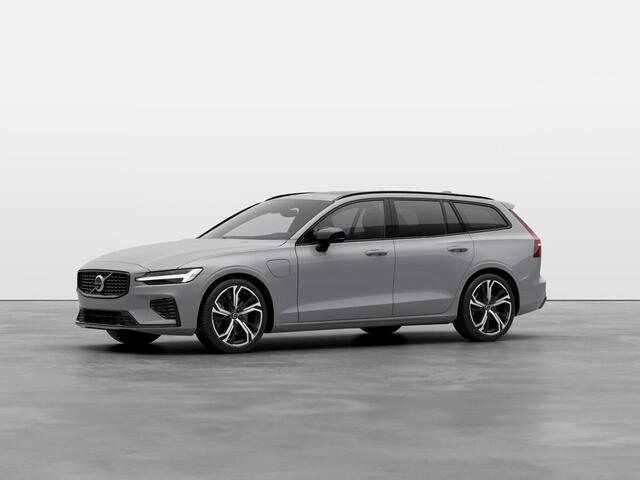 Volvo V60 T8 Plug-in hybrid AWD Plus Perform. Ed. Dark | Panoramadak | 360° camera | Stoel- en Stuurverwarming | Getint Glas