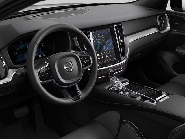 Volvo V60 T8 Plug-in hybrid AWD Plus Perform. Ed. Dark | Panoramadak | 360° camera | Stoel- en Stuurverwarming | Getint Glas