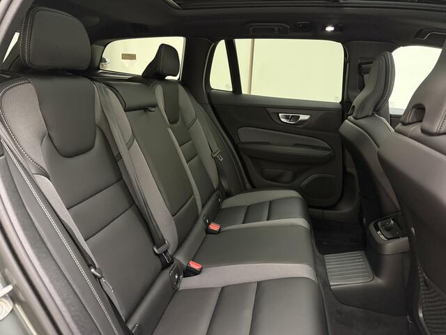 Volvo V60 T6 350pk Plug-in hybrid AWD Plus Dark / ¤3300,- Voorraadkorting / Panoramisch dak / Head-up display / Keyless / 360Camera / H&K Audio / Sportstoelen.