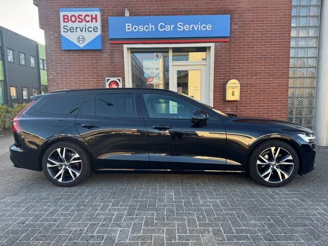 Volvo V60 2.0 B4 145kW R-Design 8-aut. Mild-Hybrid