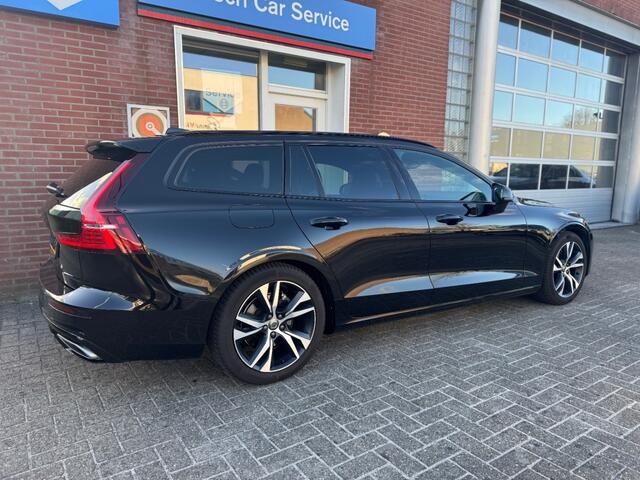 Volvo V60 2.0 B4 145kW R-Design 8-aut. Mild-Hybrid