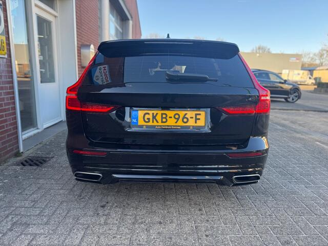 Volvo V60 2.0 B4 145kW R-Design 8-aut. Mild-Hybrid