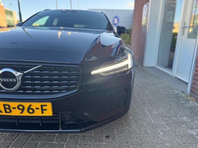 Volvo V60 2.0 B4 145kW R-Design 8-aut. Mild-Hybrid