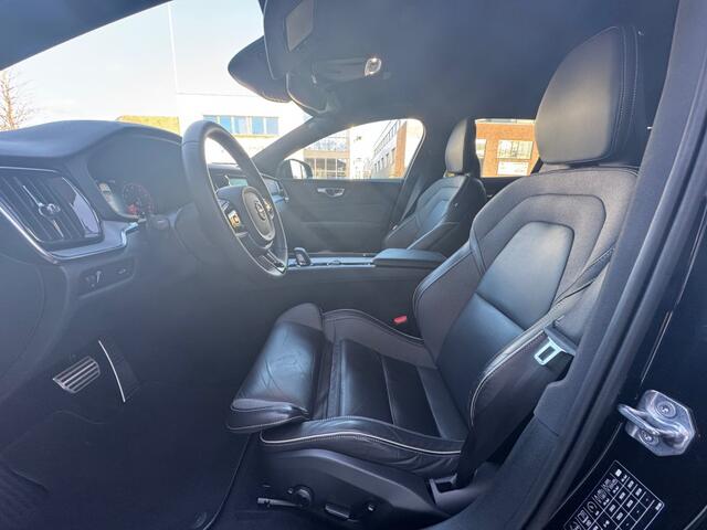 Volvo V60 2.0 B4 145kW R-Design 8-aut. Mild-Hybrid