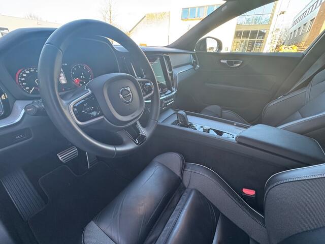 Volvo V60 2.0 B4 145kW R-Design 8-aut. Mild-Hybrid