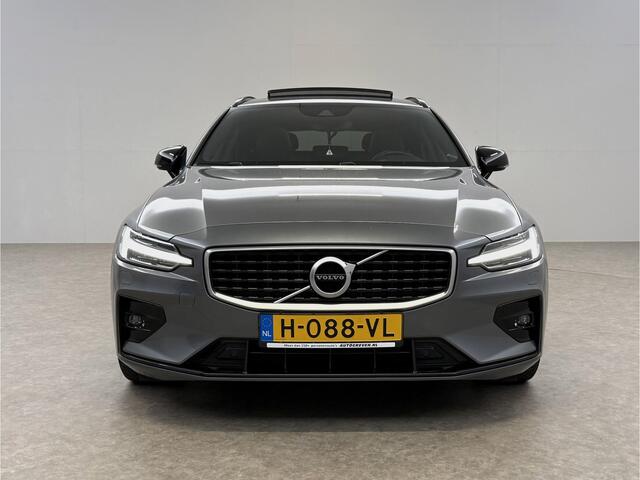 Volvo V60 2.0 T4 R-Design | Pano | LED | Virtual | Memory | Stoelverw. | Camera | Carplay | Cruise | NAP