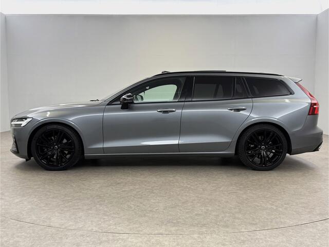 Volvo V60 2.0 T4 R-Design | Pano | LED | Virtual | Memory | Stoelverw. | Camera | Carplay | Cruise | NAP