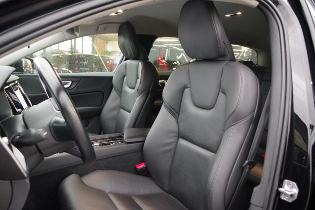 Volvo V60 2.0 B3 163 PK Automaat Inscription, Memory, Adap. Cruis Control, Leder, Winterpakket, Camera