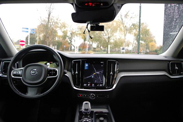 Volvo V60 2.0 B3 163 PK Automaat Inscription, Memory, Adap. Cruis Control, Leder, Winterpakket, Camera