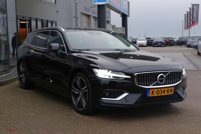Volvo V60 2.0 B3 163 PK Automaat Inscription, Memory, Adap. Cruis Control, Leder, Winterpakket, Camera