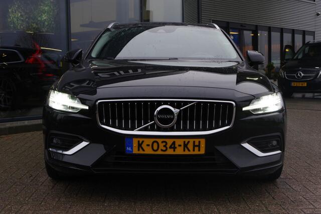 Volvo V60 2.0 B3 163 PK Automaat Inscription, Memory, Adap. Cruis Control, Leder, Winterpakket, Camera