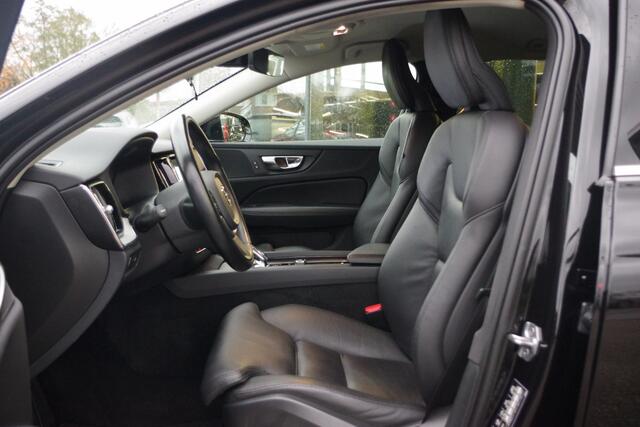 Volvo V60 2.0 B3 163 PK Automaat Inscription, Memory, Adap. Cruis Control, Leder, Winterpakket, Camera
