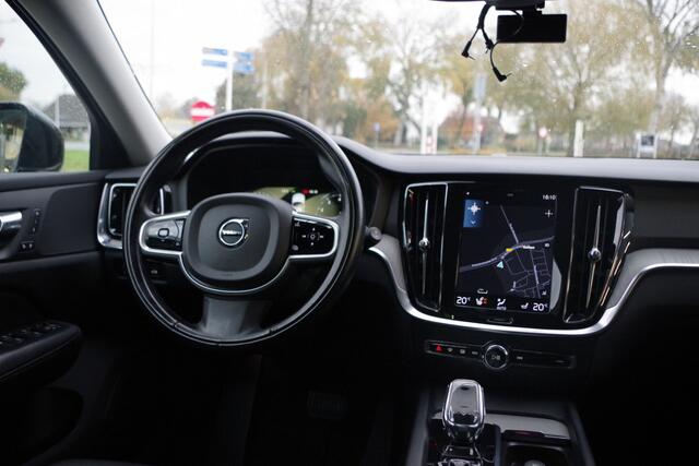 Volvo V60 2.0 B3 163 PK Automaat Inscription, Memory, Adap. Cruis Control, Leder, Winterpakket, Camera
