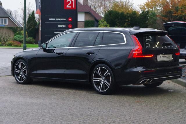 Volvo V60 2.0 B3 163 PK Automaat Inscription, Memory, Adap. Cruis Control, Leder, Winterpakket, Camera