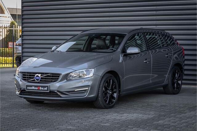 Volvo V60 T3 Polar+ Dynamic Xenon- stoelverwarming