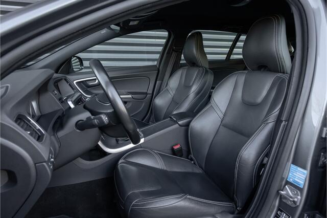 Volvo V60 T3 Polar+ Dynamic Xenon- stoelverwarming