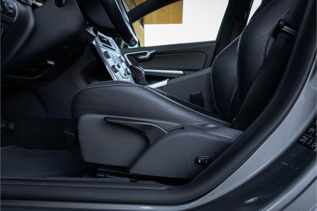 Volvo V60 T3 Polar+ Dynamic Xenon- stoelverwarming
