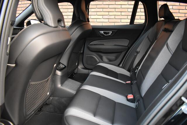 Volvo V60 T6 350PK Plug-in hybrid AWD Plus Dark | Trekhaak | 360 Camera | Harman/Kardon |