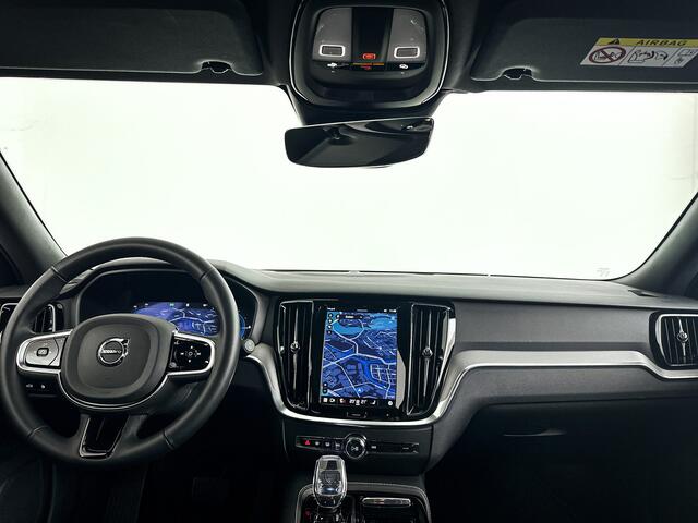 Volvo V60 T6 Plug-in hybrid AWD Plus Dark | 360° camera | Harman Kardon | Stoel- en Stuurverwarming | Trekhaak