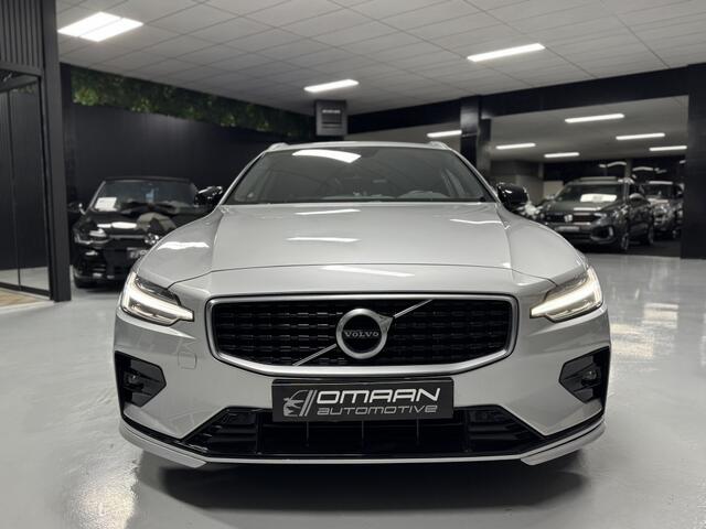 Volvo V60 2.0 B4 R-Design 2021 Automaat Lane Acc