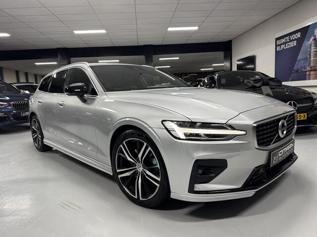 Volvo V60 2.0 B4 R-Design 2021 Automaat Lane Acc