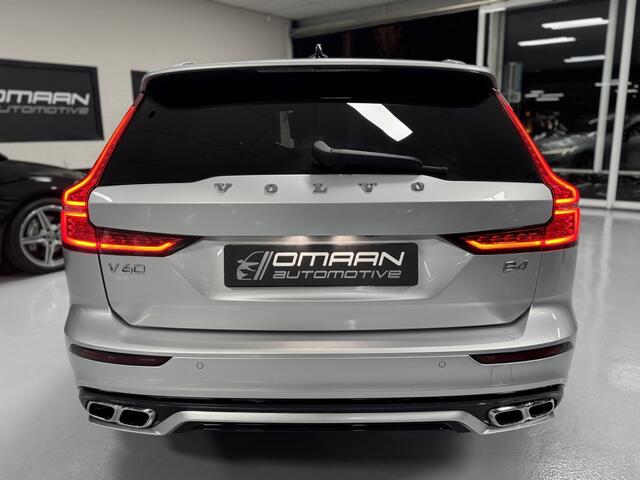 Volvo V60 2.0 B4 R-Design 2021 Automaat Lane Acc