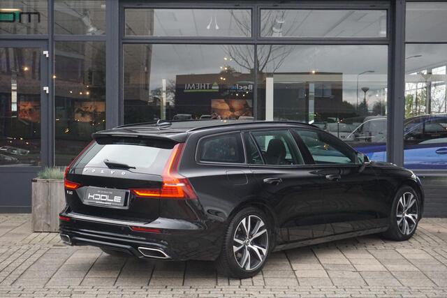 Volvo V60 2.0 B3 R-Design | Trekhaak | stoel geheugen | Carplay
