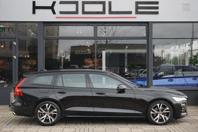 Volvo V60 2.0 B3 R-Design | Trekhaak | stoel geheugen | Carplay