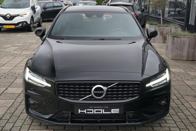 Volvo V60 2.0 B3 R-Design | Trekhaak | stoel geheugen | Carplay