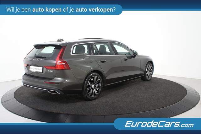 Volvo V60 2.0 T8 Recharge AWD Inscription *Panoramadak*Full Options*