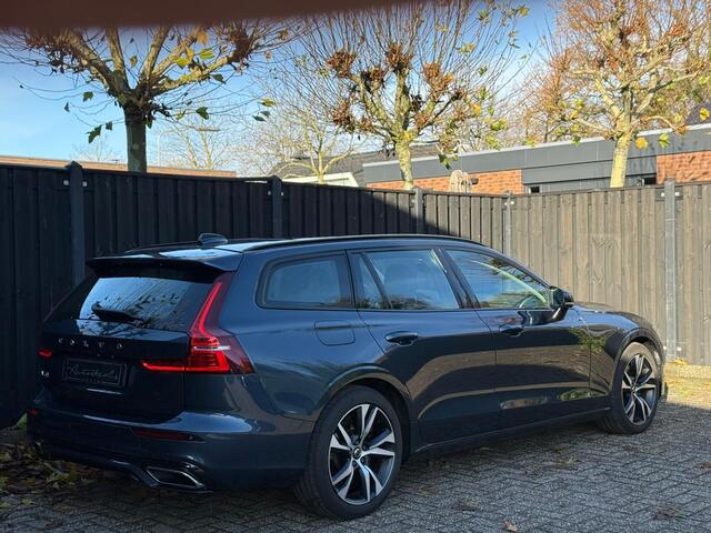Volvo V60 2.0 T6 Recharge AWD Inscription PANO - H&K - STOELVERWARMING - PHEV