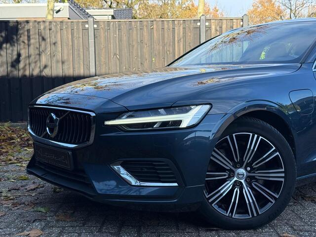 Volvo V60 2.0 T6 Recharge AWD Inscription Expression