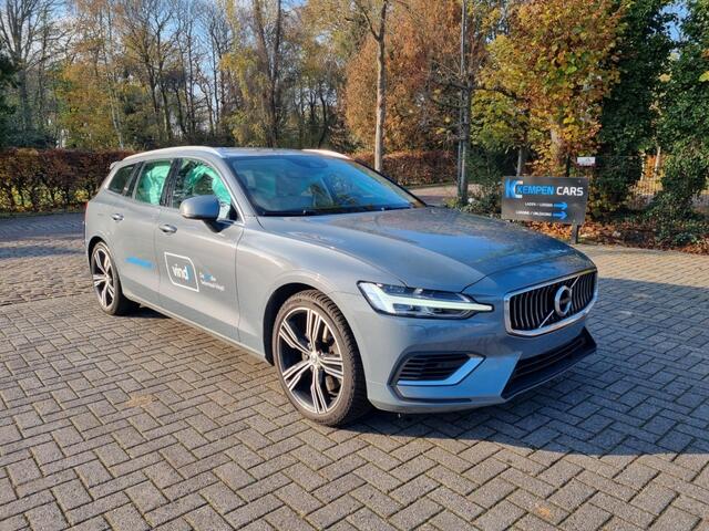 Volvo V60 2.0 T6 AWD Plugin Hybr Navi Stoelverw